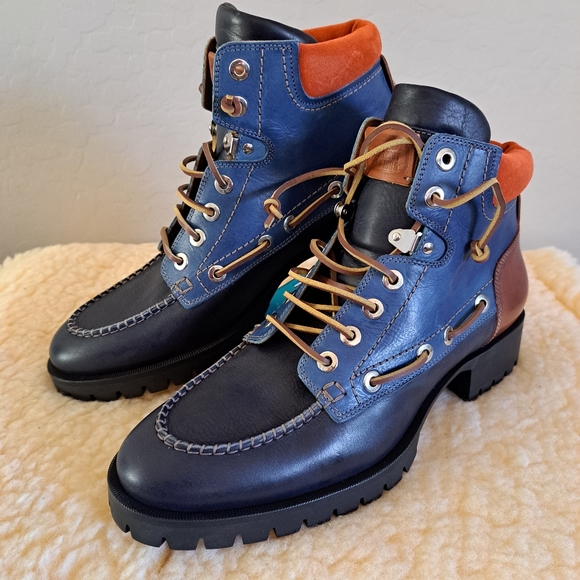 DSquared2 Bad Scout Ankle Boot - Picture 4 of 16